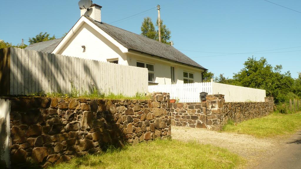 Craigalappan Cottages Holiday Home Bushmills Bagian luar foto