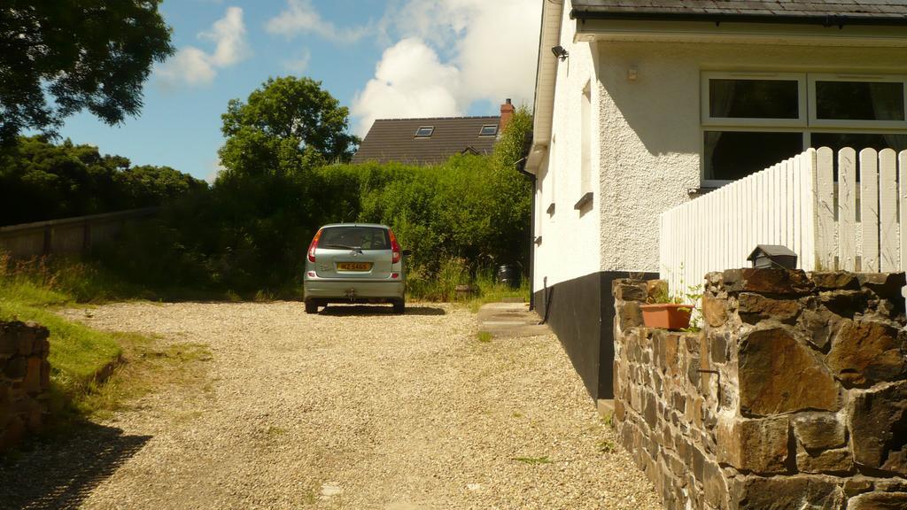 Craigalappan Cottages Holiday Home Bushmills Bagian luar foto