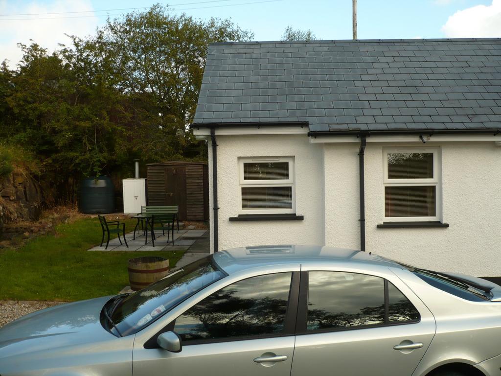 Craigalappan Cottages Holiday Home Bushmills Bagian luar foto