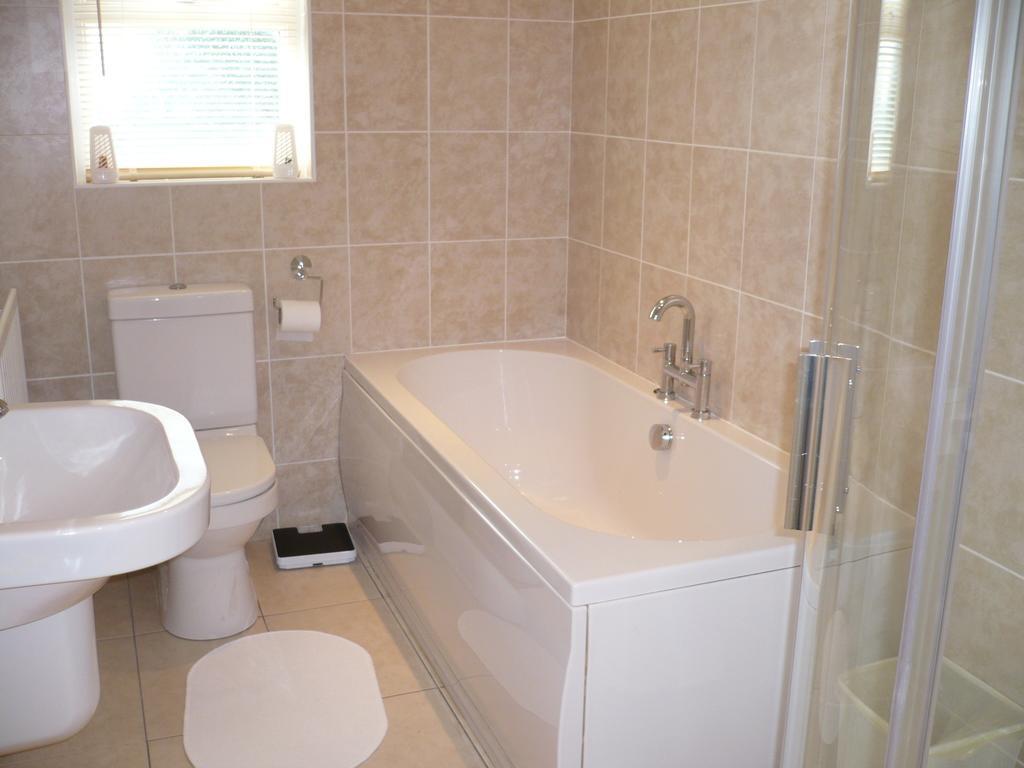 Craigalappan Cottages Holiday Home Bushmills Ruang foto