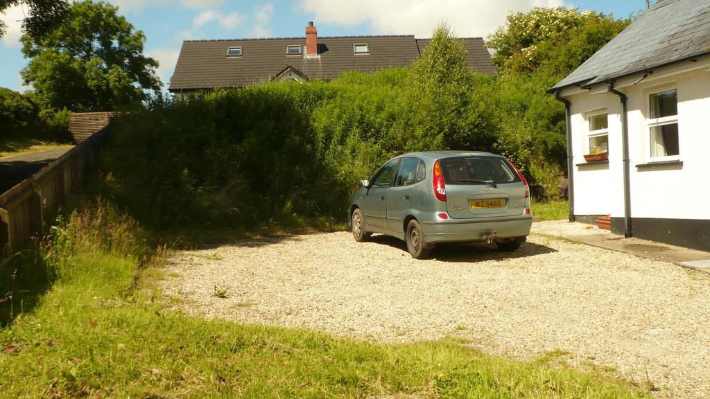 Craigalappan Cottages Holiday Home Bushmills Bagian luar foto