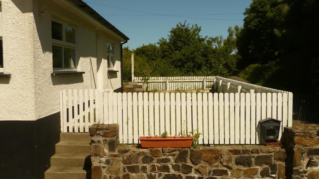 Craigalappan Cottages Holiday Home Bushmills Bagian luar foto
